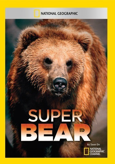 Super Bear (MOD) (DVD Movie)
