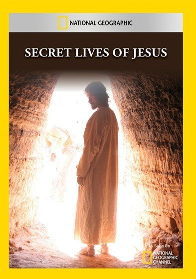Secret Lives of Jesus