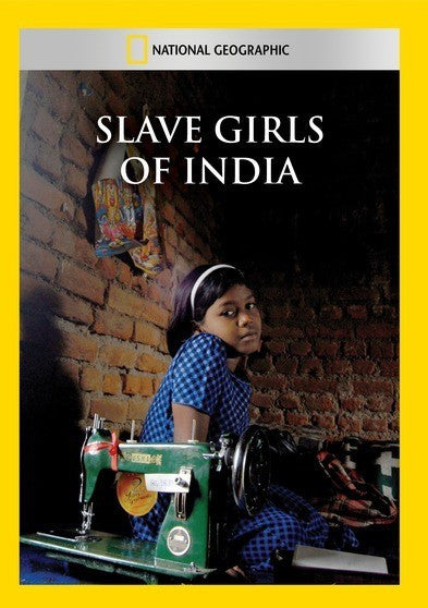 Slave Girls Of India (MOD) (DVD Movie)