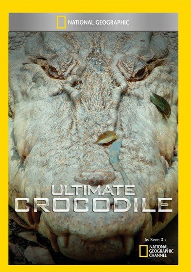 Ultimate Crocodile (MOD) (DVD Movie)