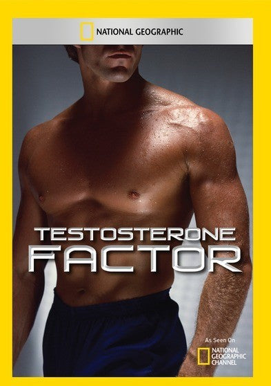 Testosterone Factor (MOD) (DVD Movie)