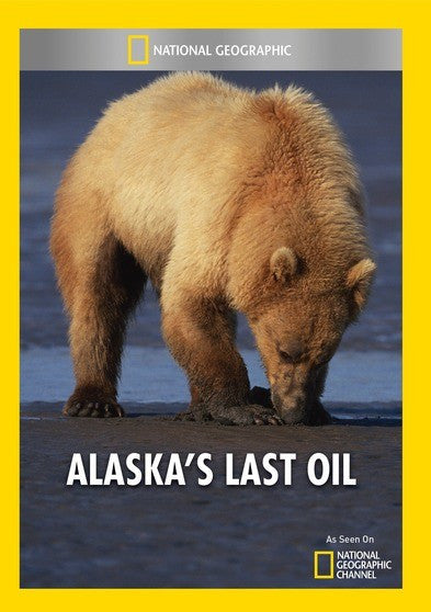 Alaska's Last Oil (MOD) (DVD Movie)