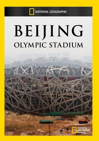 Beijing Olympic Stadium (MOD) (DVD Movie)