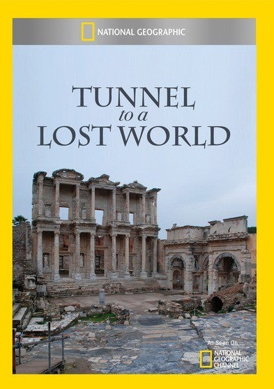 Tunnel to a Lost World (MOD) (DVD Movie)