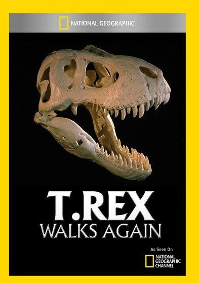T. Rex Walks Again (MOD) (DVD Movie)