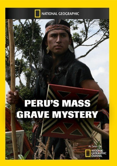 Peru's Mass Grave Mystery (MOD) (DVD Movie)