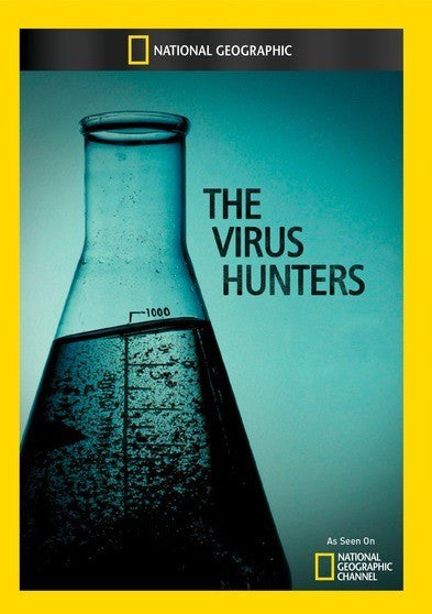 The Virus Hunters (MOD) (DVD Movie)