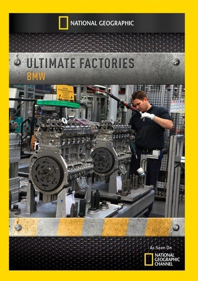 Ultimate Factories: BMW