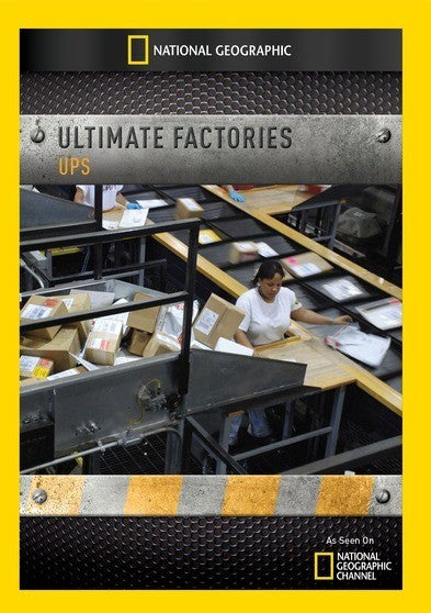 Ultimate Factories: UPS