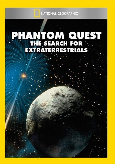 Phantom Quest: The Search for Extra Terrestrials (MOD) (DVD Movie)
