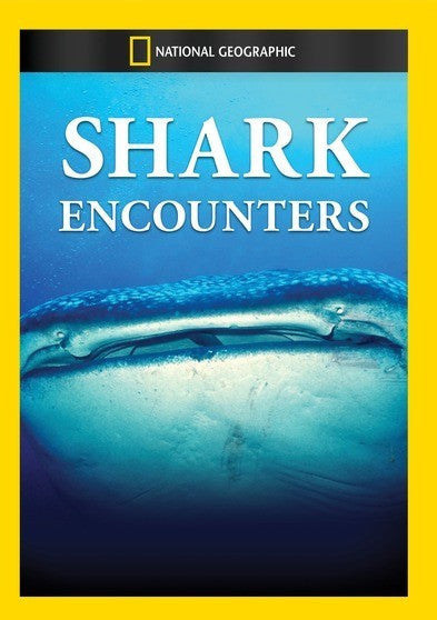 Shark Encounters (MOD) (DVD Movie)