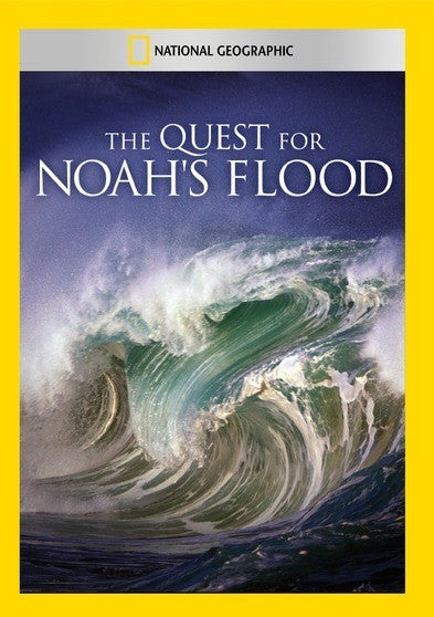 The Quest for Noah's Flood (MOD) (DVD Movie)