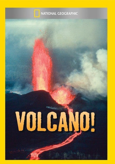 Volcano! (MOD) (DVD Movie)