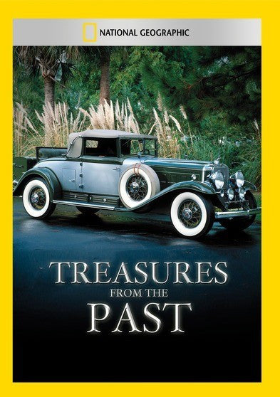 Treasures from the Past (MOD) (DVD Movie)