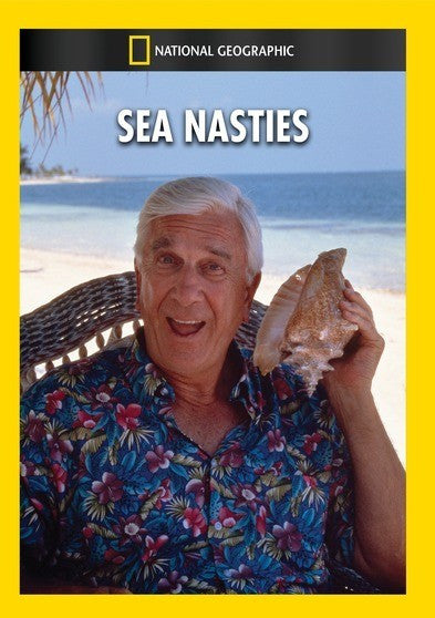 Sea Nasties (MOD) (DVD Movie)