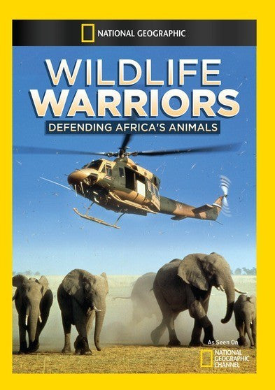Wildlife Warriors (MOD) (DVD Movie)
