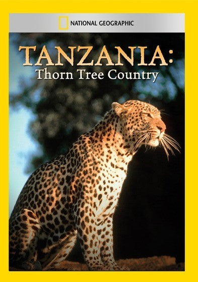 Tanzania: Thorn Tree Country (MOD) (DVD Movie)