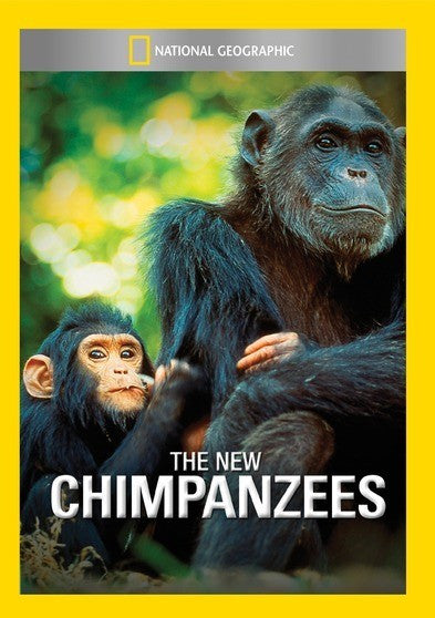 The New Chimpanzees (MOD) (DVD Movie)