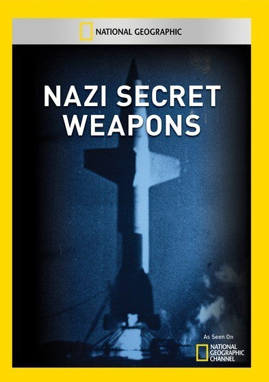 Nazi Secret Weapons (MOD) (DVD Movie)