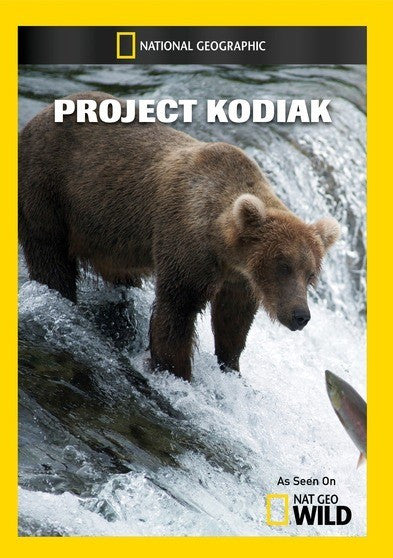 Project Kodiak (MOD) (DVD Movie)
