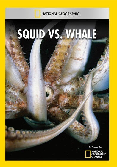 Squid vs. Whale (MOD) (DVD Movie)