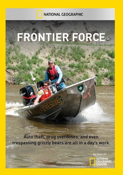 Frontier Force (MOD) (DVD Movie)