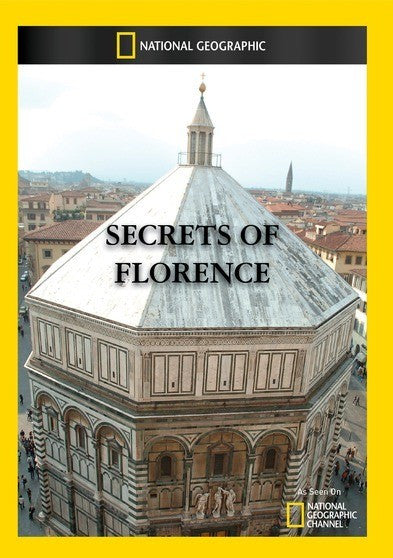 Secrets Of Florence (MOD) (DVD Movie)
