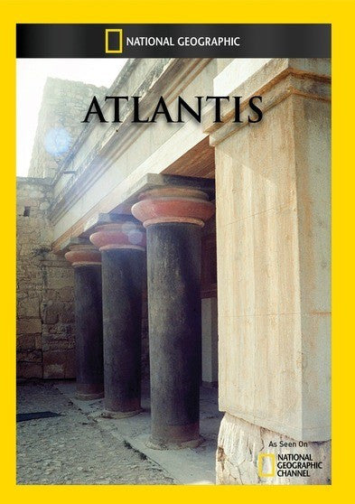 Atlantis (MOD) (DVD Movie)