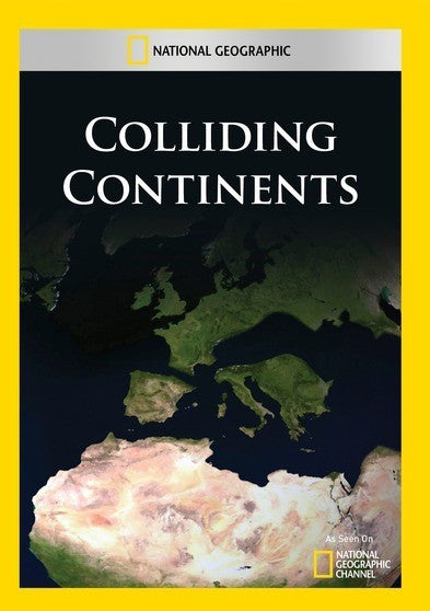 Colliding Continents (MOD) (DVD Movie)