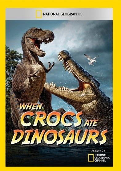 When Crocs Ate Dinosaurs (MOD) (DVD Movie)