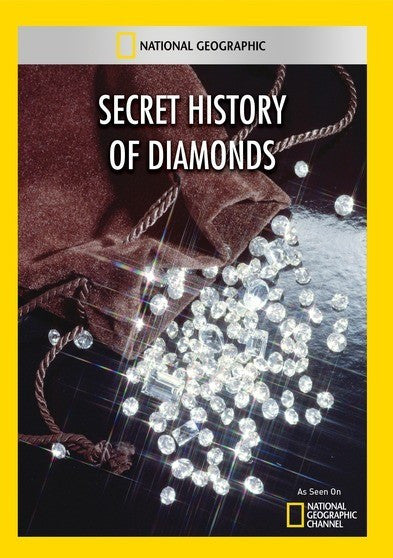Secret History of Diamonds (MOD) (DVD Movie)