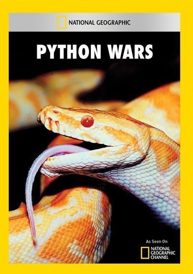 Python Wars (MOD) (DVD Movie)