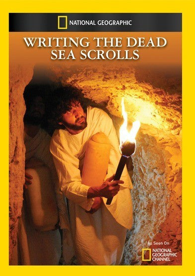 Writing the Dead Sea Scrolls (MOD) (DVD Movie)