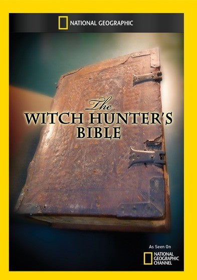 The Witch Hunter's Bible (MOD) (DVD Movie)