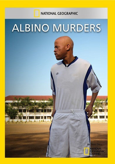 Albino Murders (MOD) (DVD Movie)