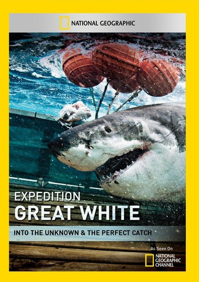 Expedition Great White: Into The Unknown & Perfect (MOD) (DVD Movie)