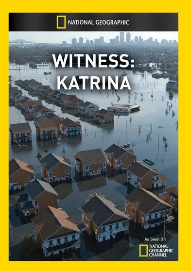Witness: Katrina (MOD) (DVD Movie)