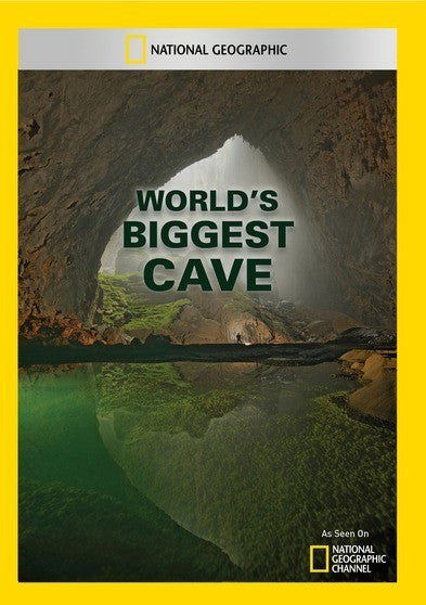 World's Biggest Cave (MOD) (DVD Movie)