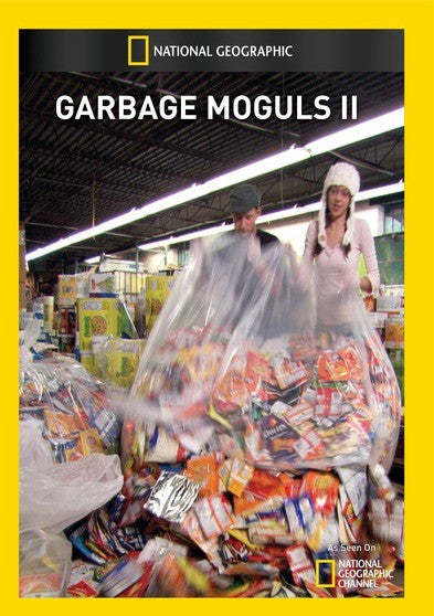 Garbage Moguls II