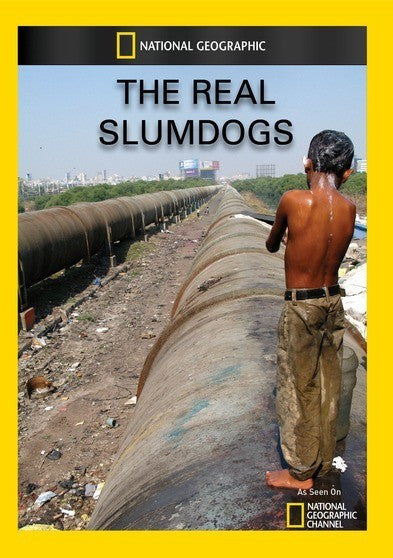 The Real Slumdogs (MOD) (DVD Movie)
