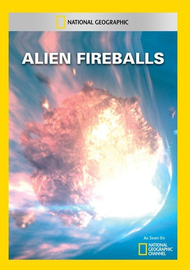 Alien Fireballs (MOD) (DVD Movie)