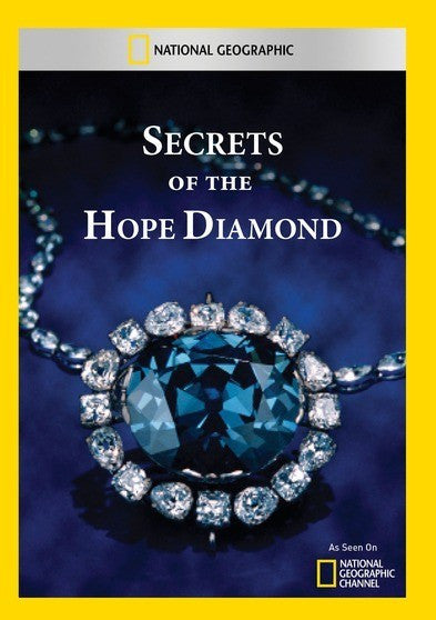 Secrets of the Hope Diamond (MOD) (DVD Movie)