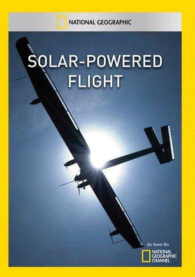 Solar-Powered Flight (MOD) (DVD Movie)