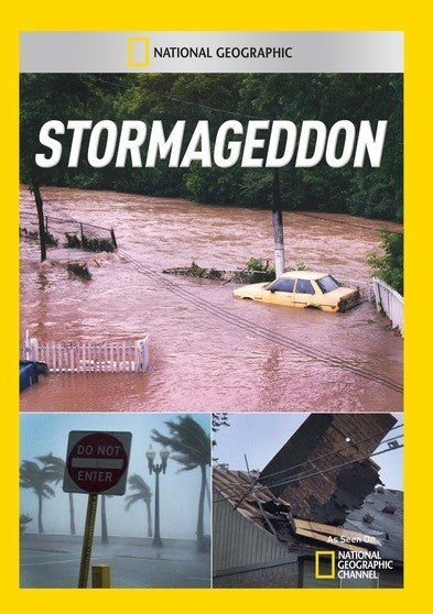 Stormageddon (MOD) (DVD Movie)