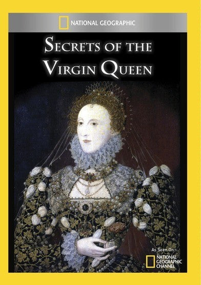 Secrets of the Virgin Queen (MOD) (DVD Movie)