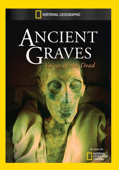 Ancient Graves - Voices Of T (MOD) (DVD Movie)