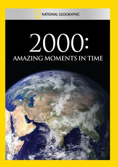 2000: Amazing Moments in Time (MOD) (DVD Movie)