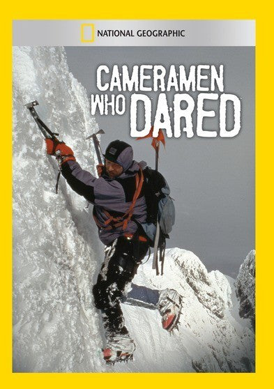 Cameramen Who Dared (MOD) (DVD Movie)
