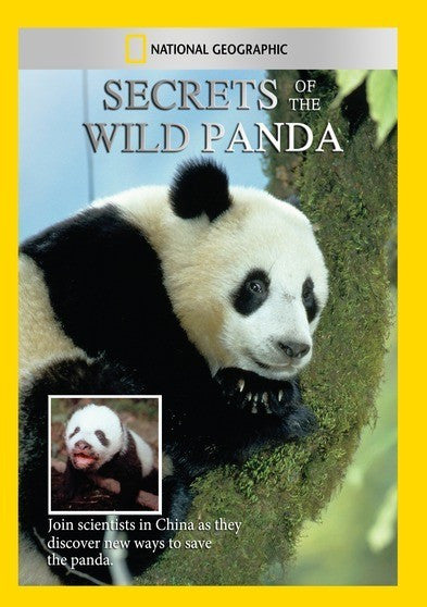 Secrets of the Wild Panda (MOD) (DVD Movie)