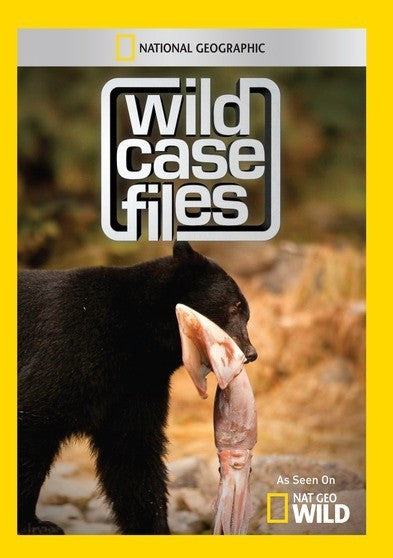 Wild Case Files - (2 Discs) (MOD) (DVD Movie)